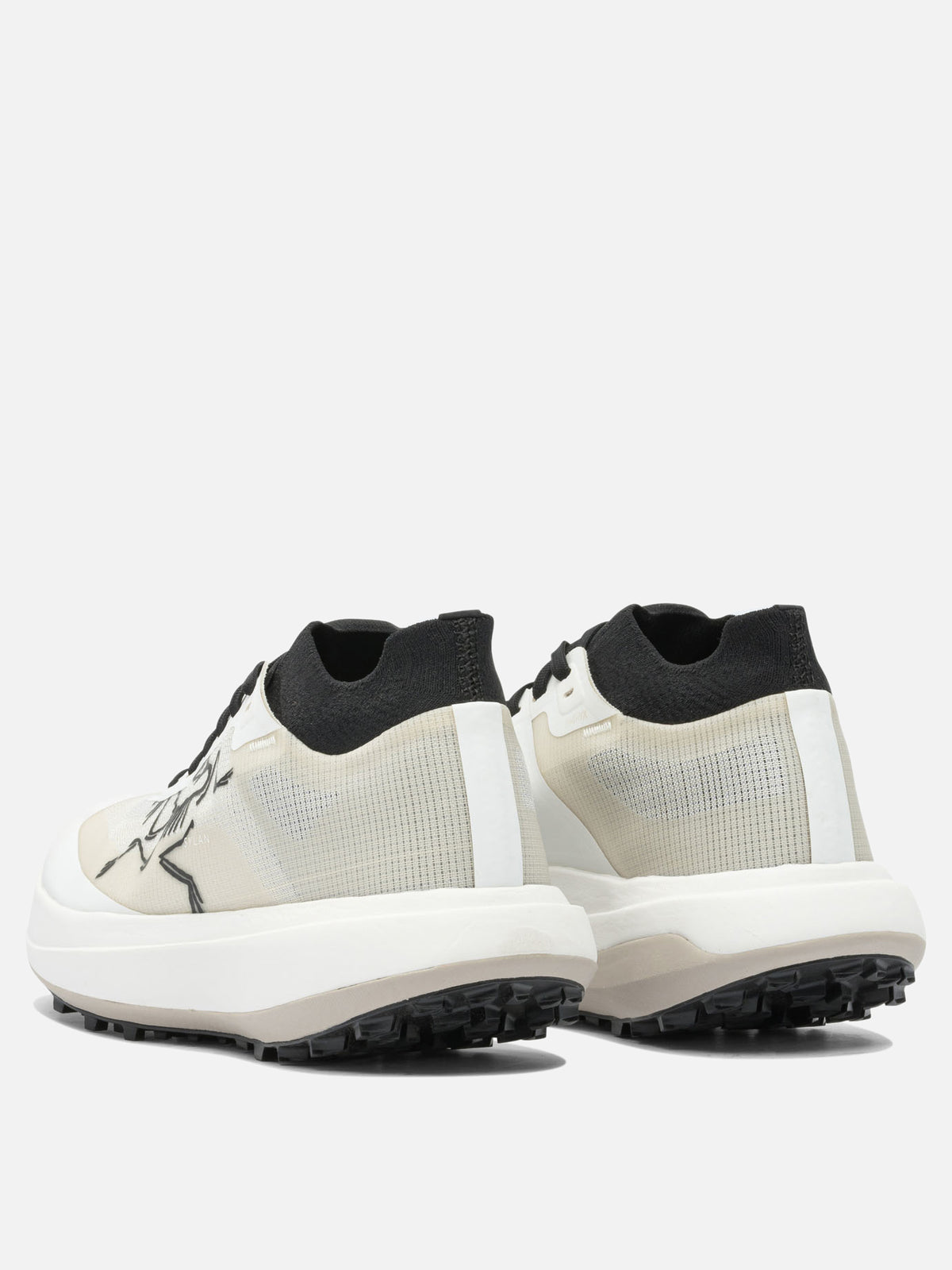 Arc'teryx "Sylan Pro" Sneakers White