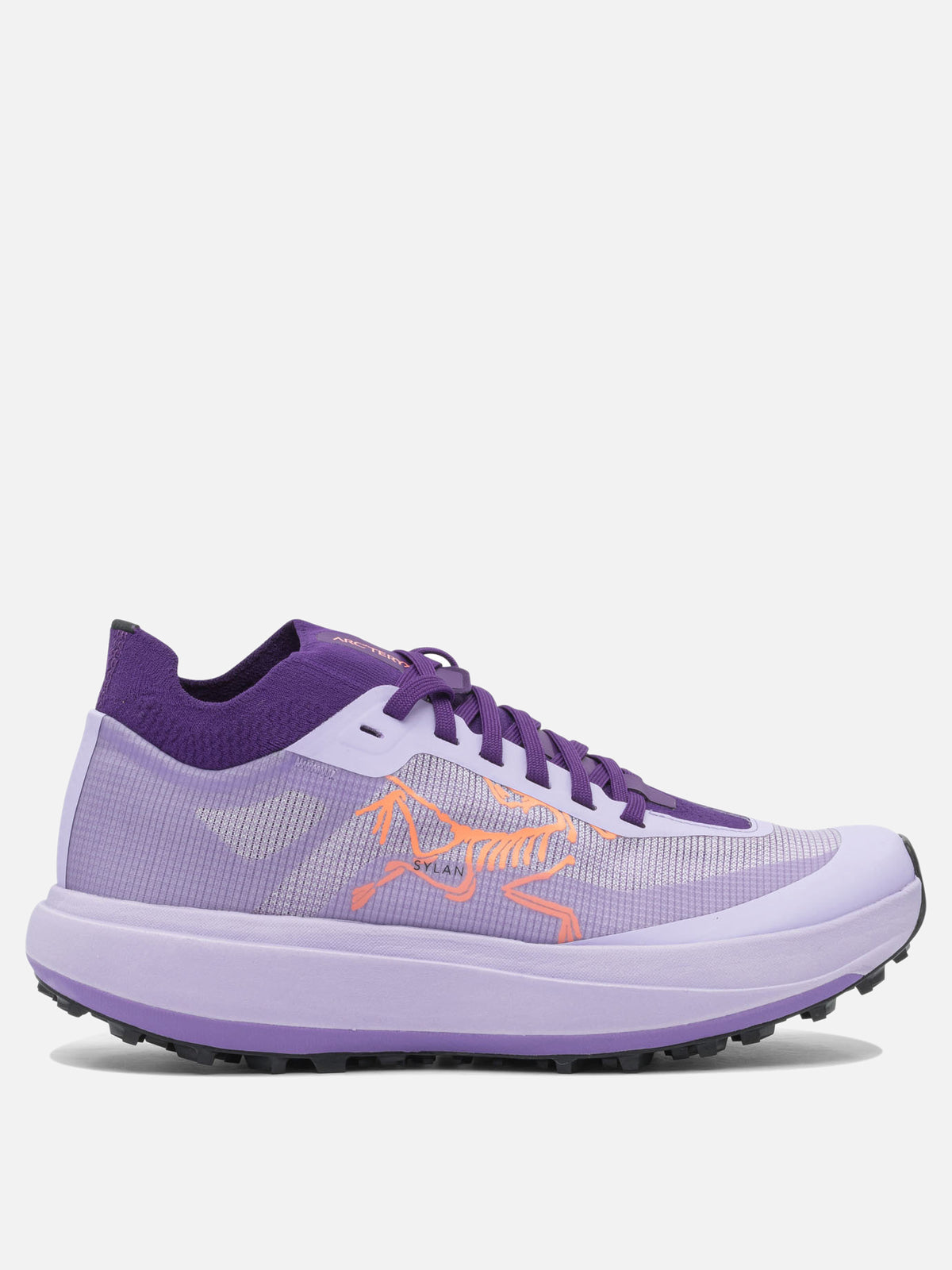 Arc'teryx "Sylan Pro" Sneakers Purple