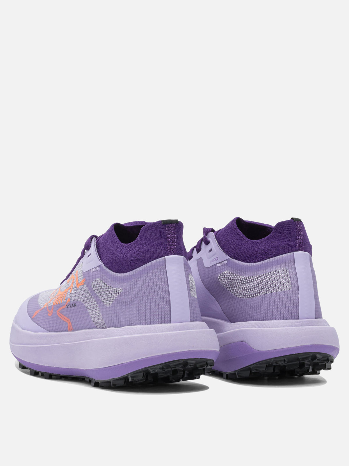 Arc'teryx "Sylan Pro" Sneakers Purple