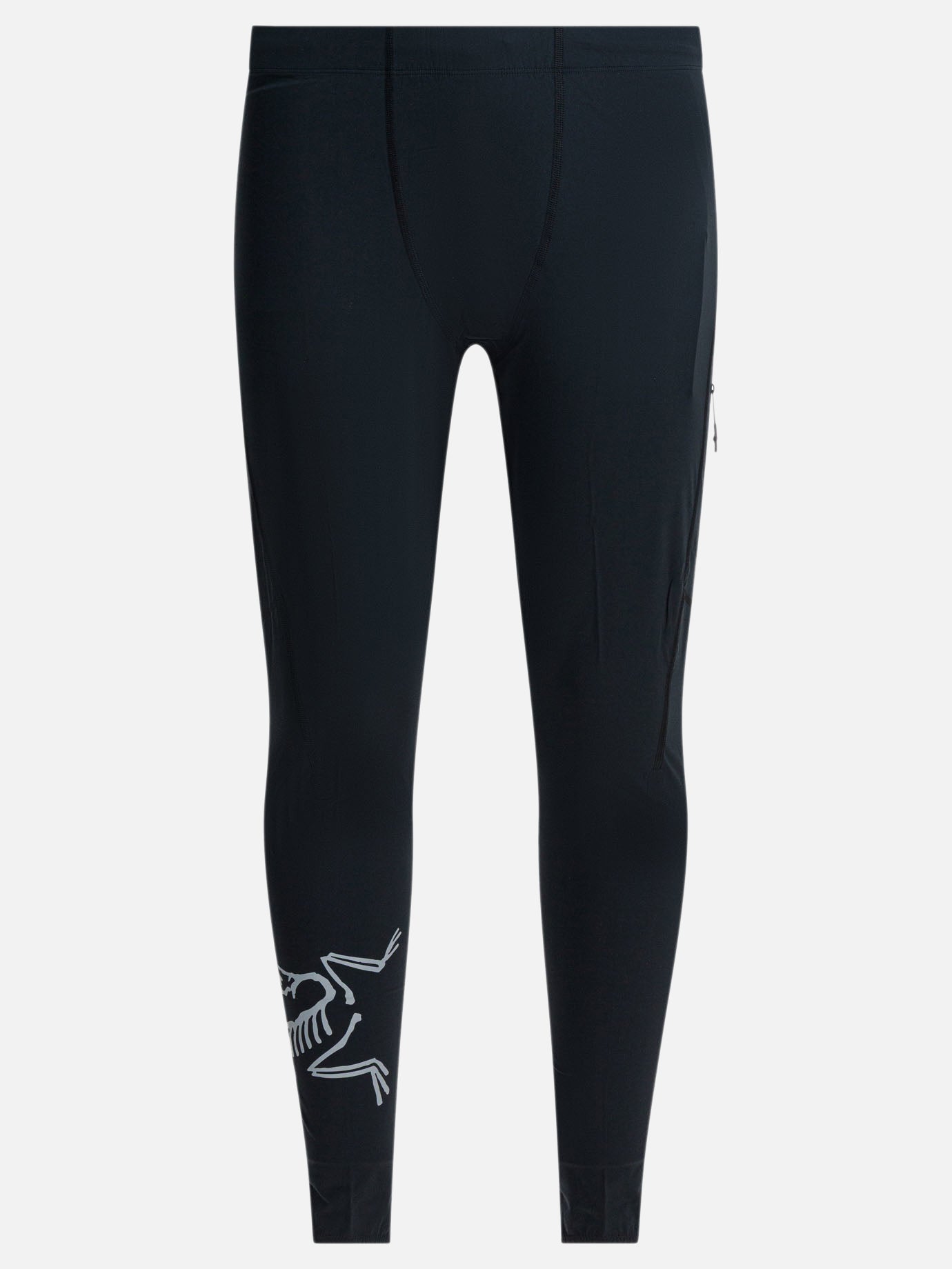 Leggings Solid colour  Black - Arc&#39;teryx Men | PDP | VIETTI Online Store | thumbnail