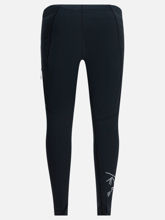Legging Solid colour  Nero - Arc'teryx Uomo | VIETTI Online Store | 2

