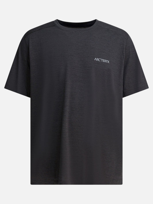 Arc'teryx "Cormac Arc Logo" crewneck t-shirt Grey

