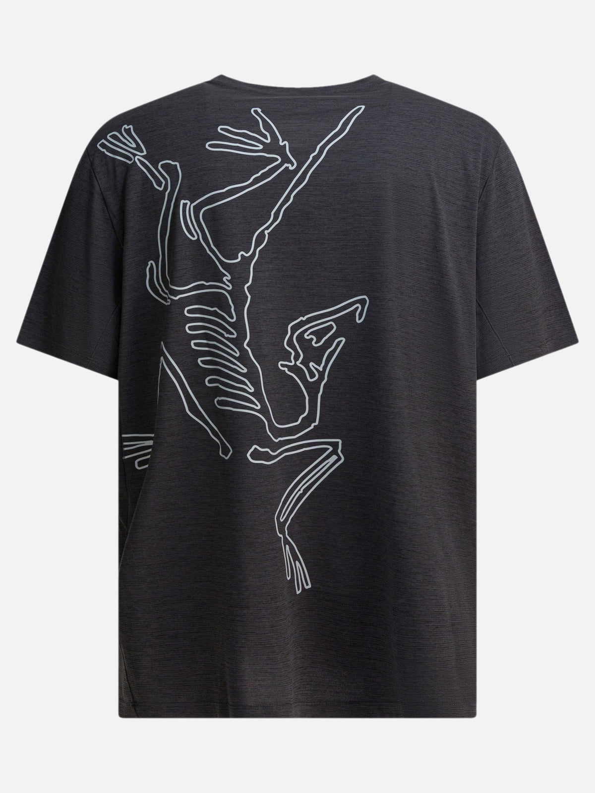Arc'teryx "Cormac Arc Logo" crewneck t-shirt Grey