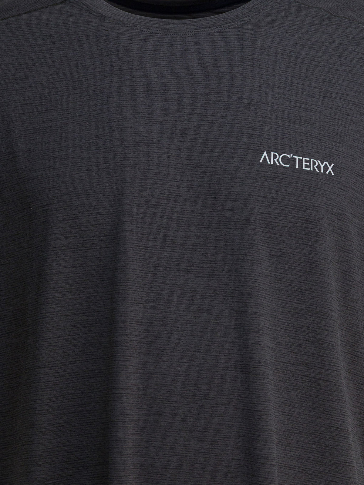 Arc'teryx "Cormac Arc Logo" crewneck t-shirt Grey - VIETTI