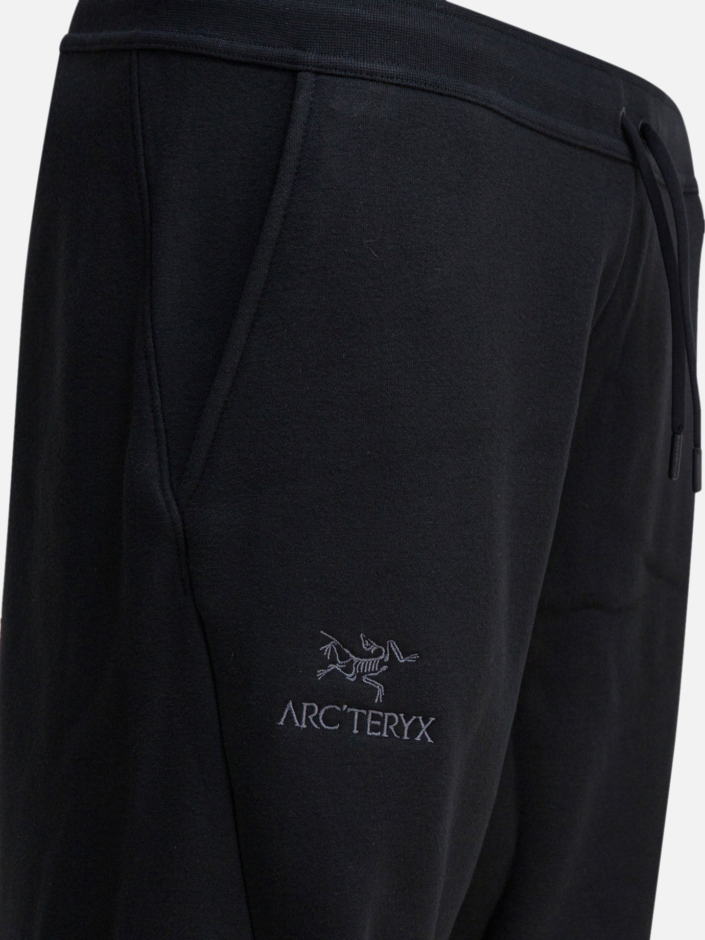 Sport trousers Solid colour  Black - Arc'teryx Men | PDP | VIETTI Online Store | Zoom-Modal_4
