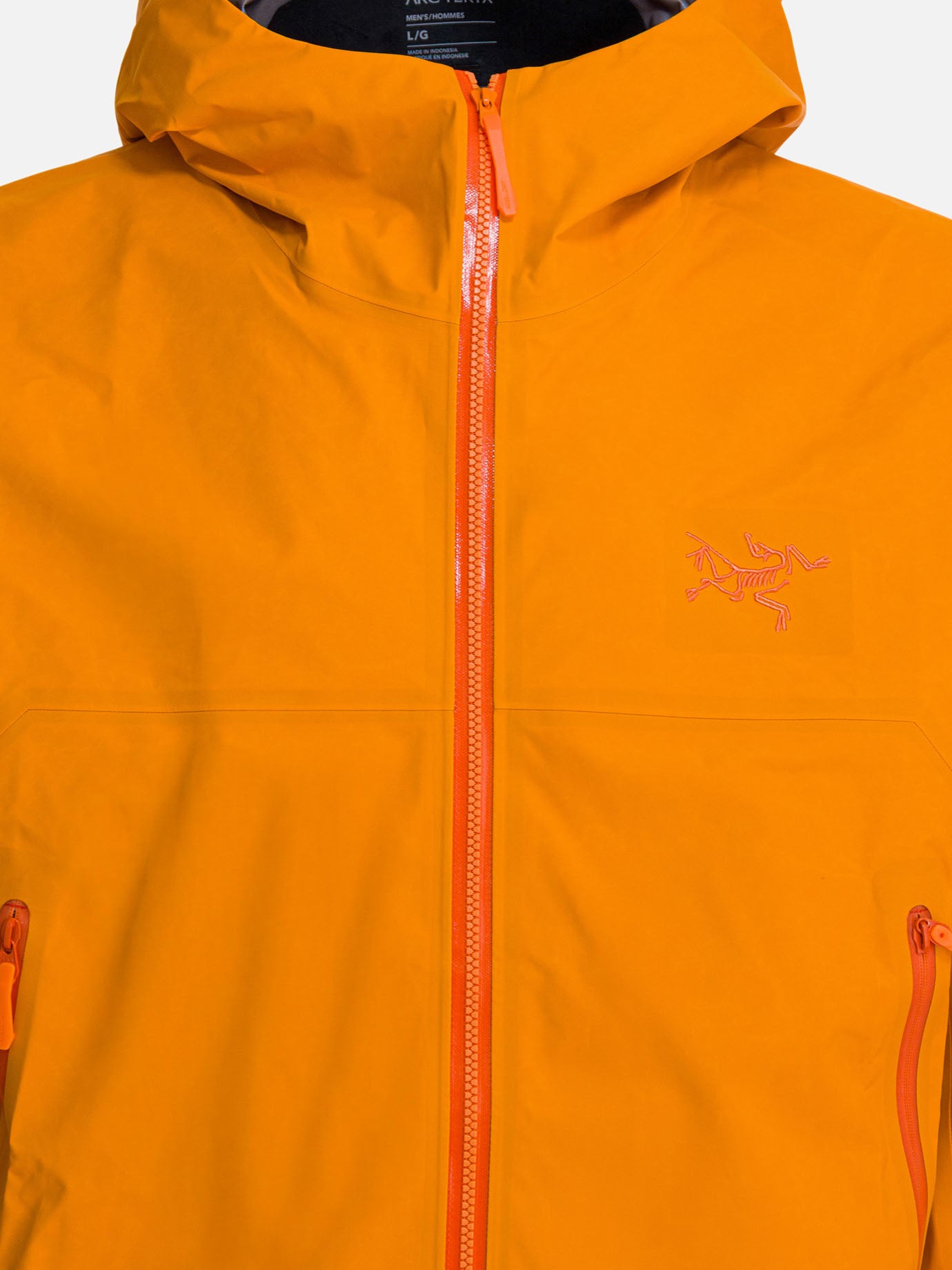 Technical jackets Solid colour  Orange - Arc'teryx Men | PDP | VIETTI Online Store | thumbnail_5