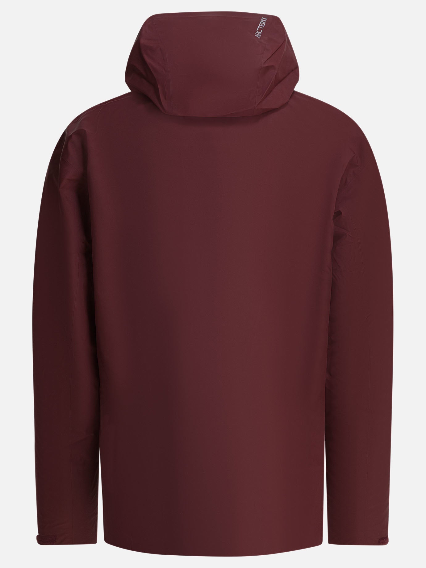 Giacche tecniche Solid colour  Bordeaux - Arc'teryx Uomo | PDP | VIETTI Online Store | Zoom-Modal_2
