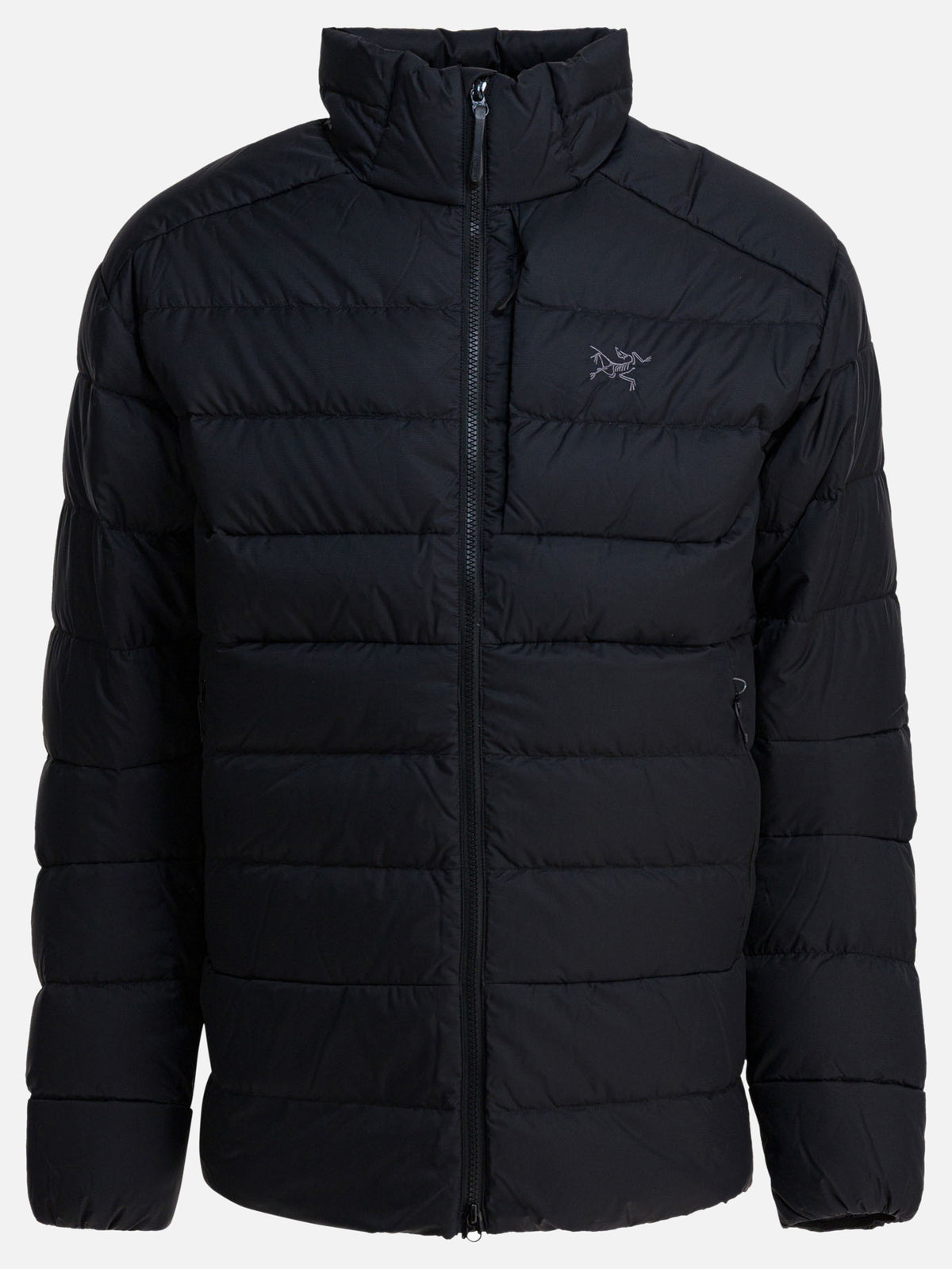 Arc'teryx "Thorium" down jacket Black