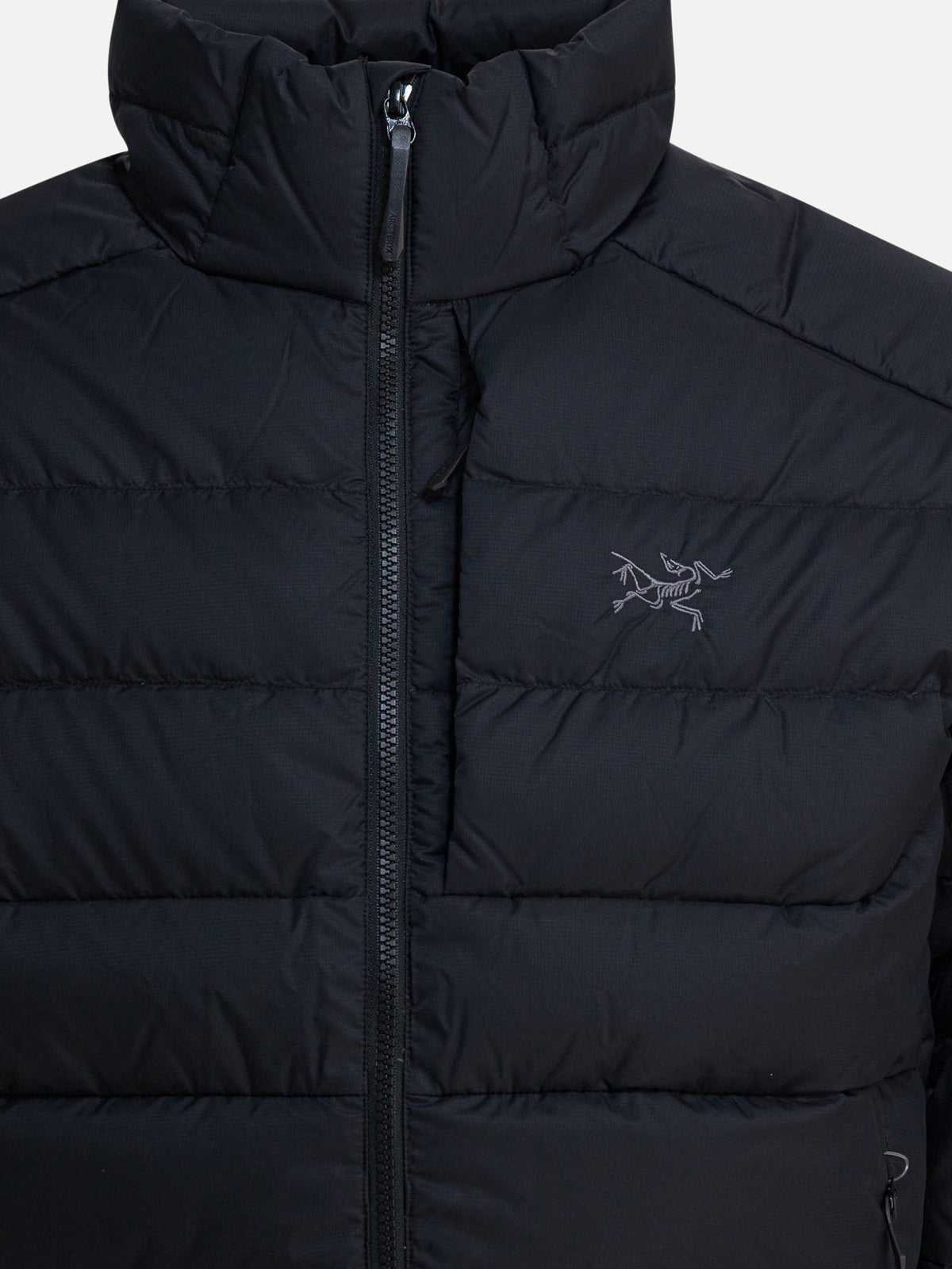 Arc'teryx "Thorium" down jacket Black - VIETTI