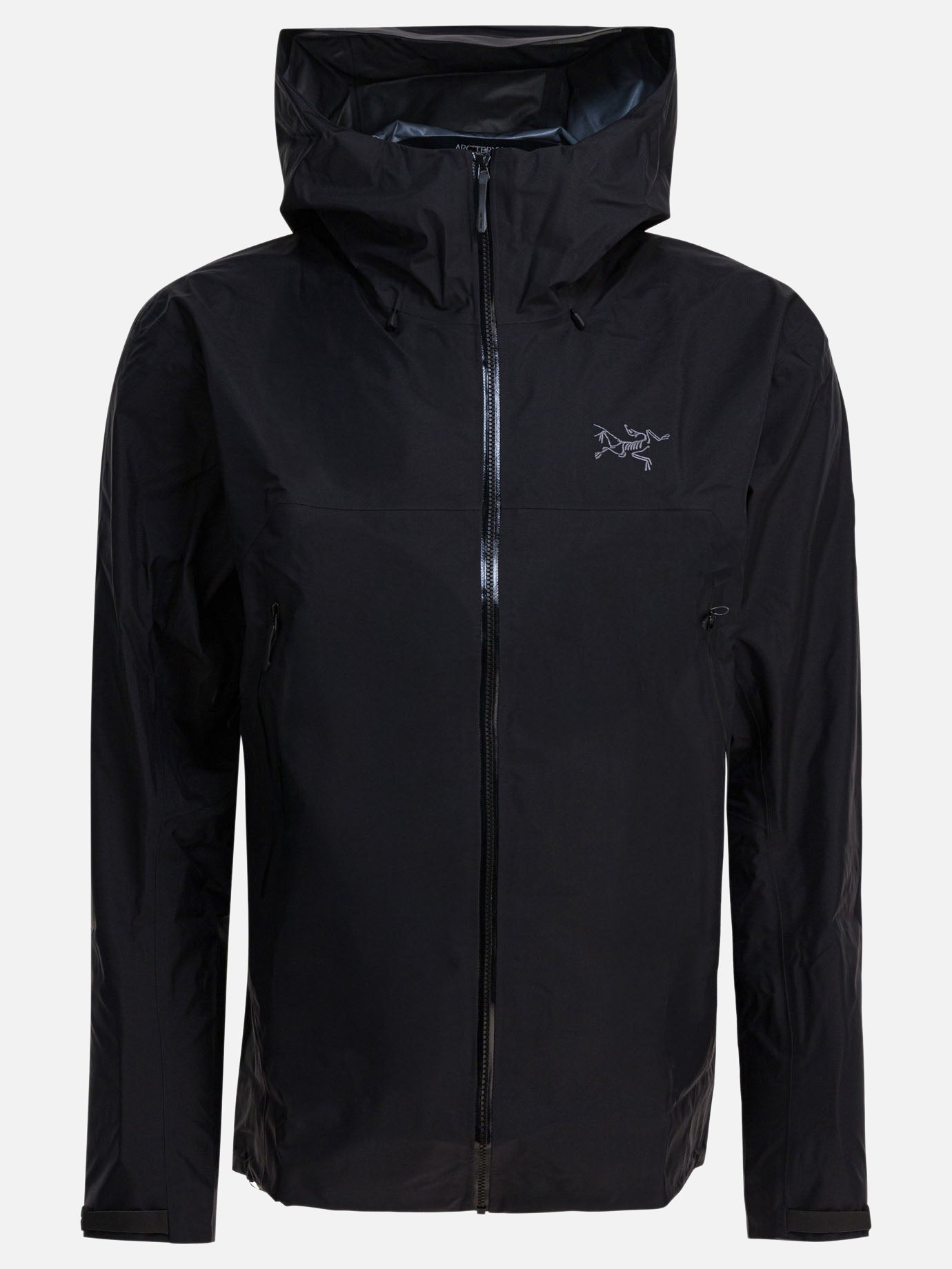 Giacche a vento Logo  Nero - Arc'teryx Uomo | PDP | VIETTI Online Store | Zoom-Modal
