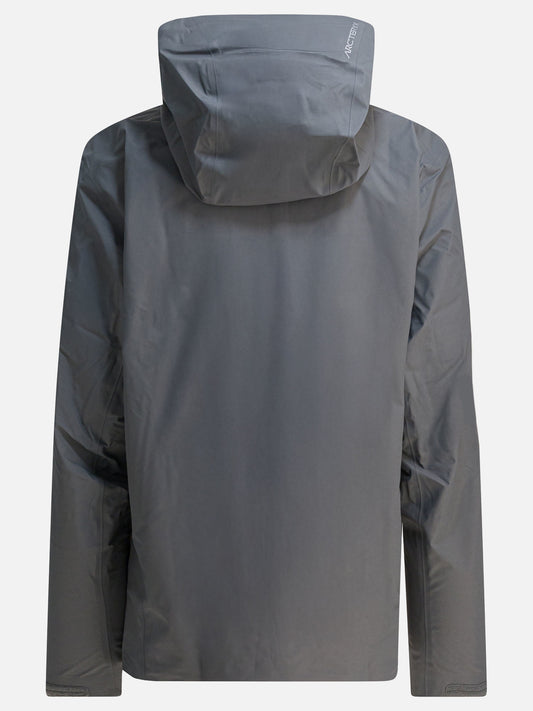 Windbreakers Logo  Grey - Arc'teryx Men | PLP | VIETTI Online Store | 2

