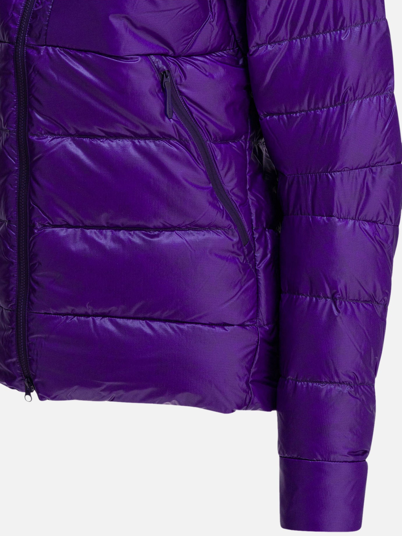 Down jackets Logo  Purple - Arc'teryx Women | PDP | VIETTI Online Store | Zoom-Modal_4
