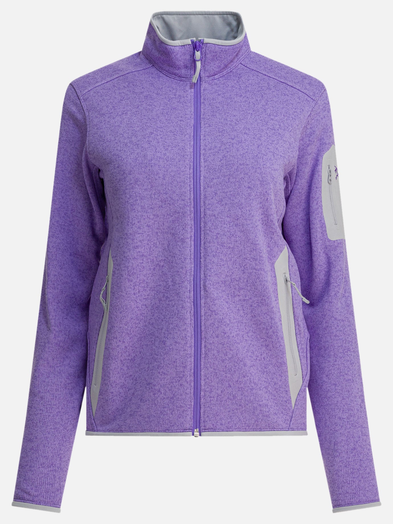 Cardigan Logo  Rosa - Arc&#39;teryx Donna | PDP | VIETTI Online Store | thumbnail