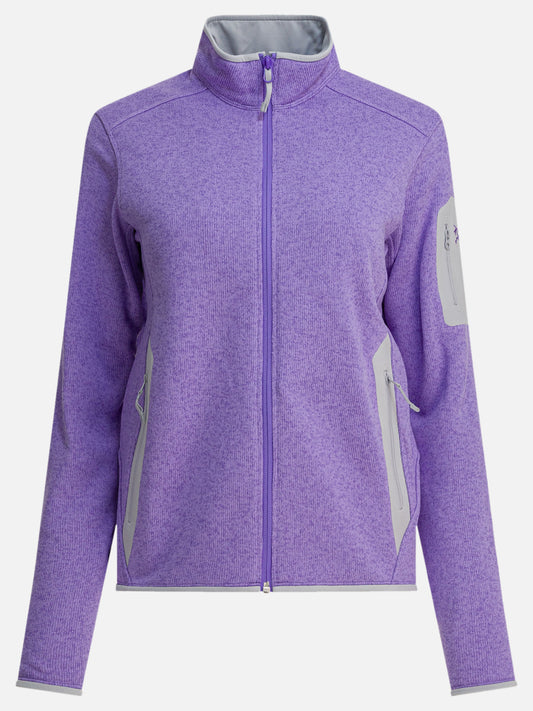 Cardigan Logo  Rosa - Arc'teryx Donna | VIETTI Online Store 
