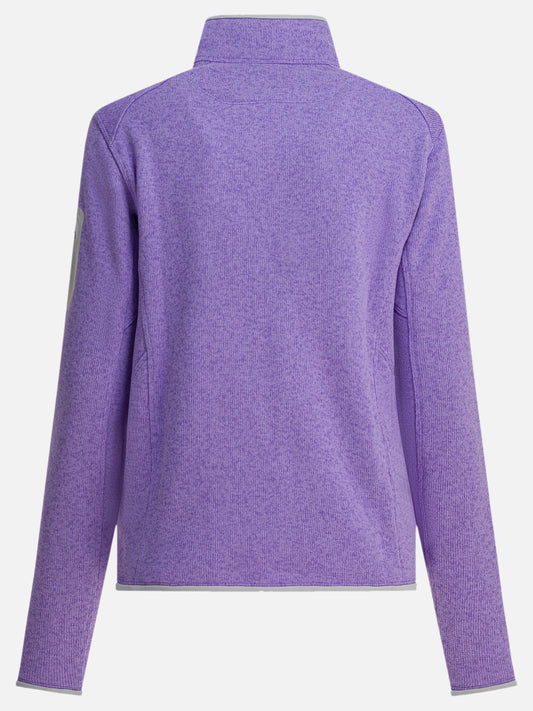 Cardigan Logo  Rosa - Arc'teryx Donna | VIETTI Online Store | 2
