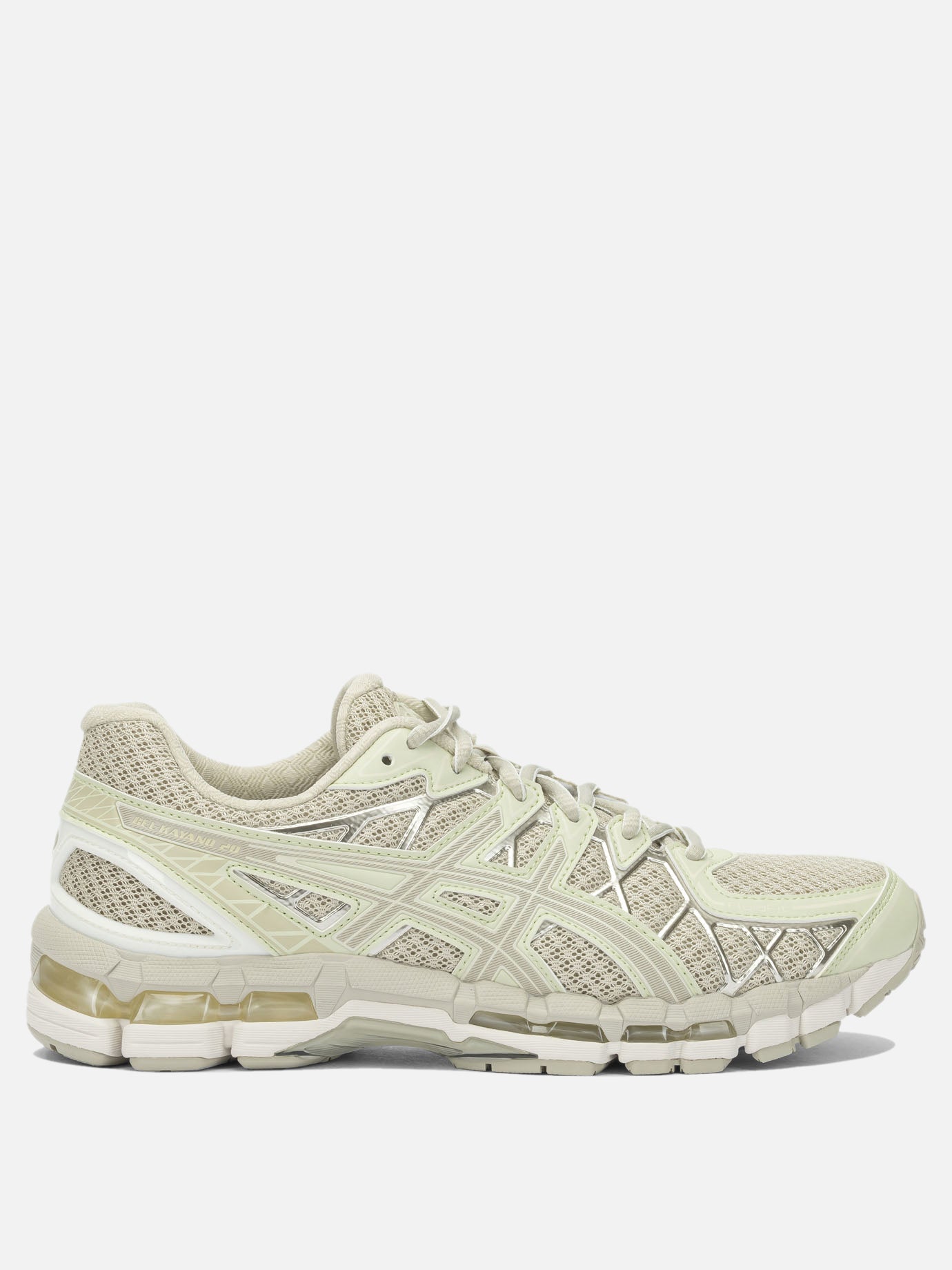 Sneaker basse 100% synthetic fiber - 100% rubber  Verde - Asics Uomo | PDP | VIETTI Online Store | thumbnail