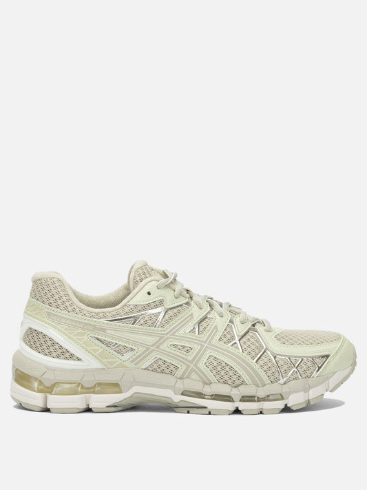 Low top sneakers 100% synthetic fiber - 100% rubber  Green - Asics Men | PDP | VIETTI Online Store 
