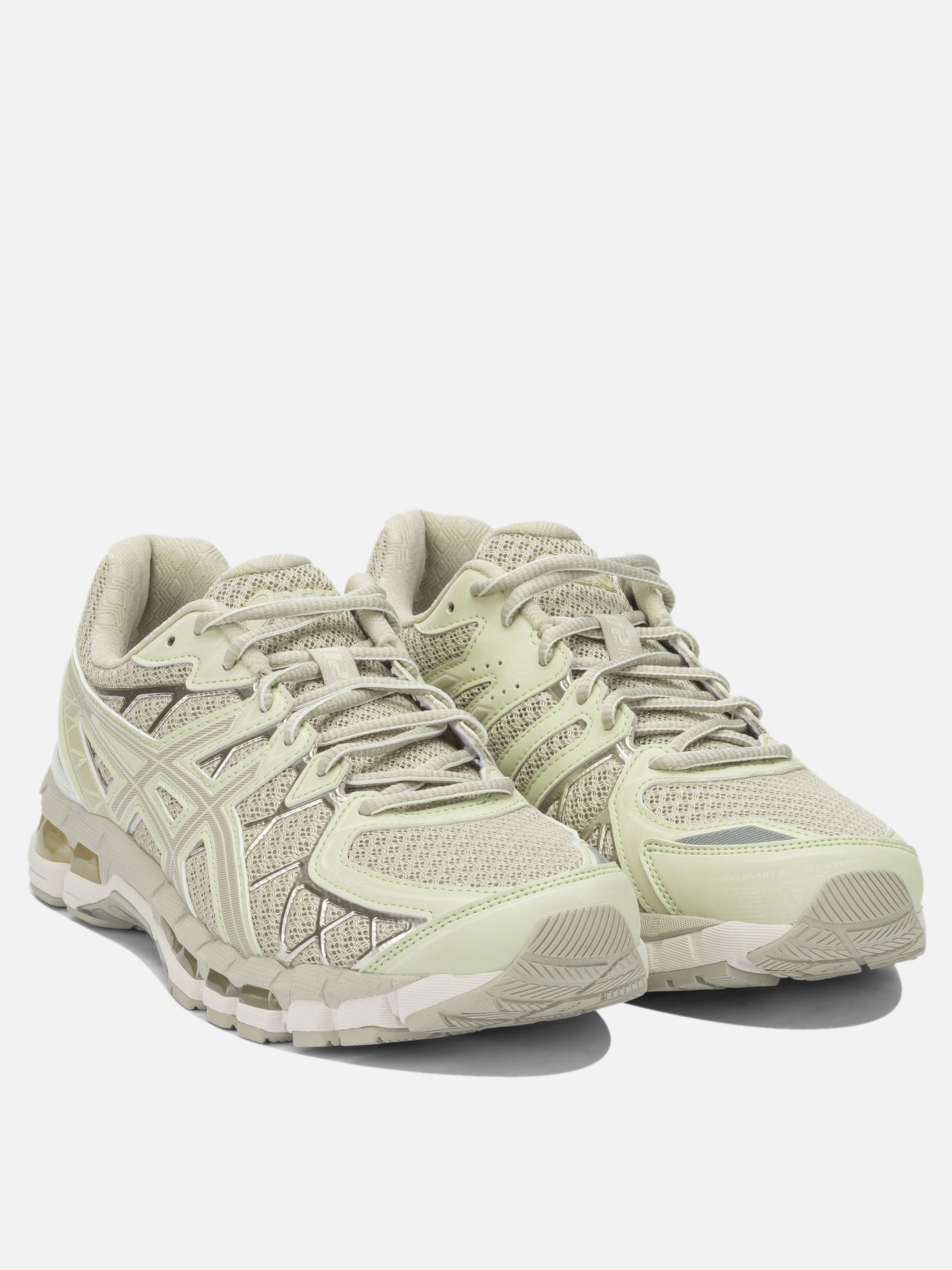 Sneaker basse 100% synthetic fiber - 100% rubber  Verde - Asics Uomo | PDP | VIETTI Online Store | Zoom-Modal_2
