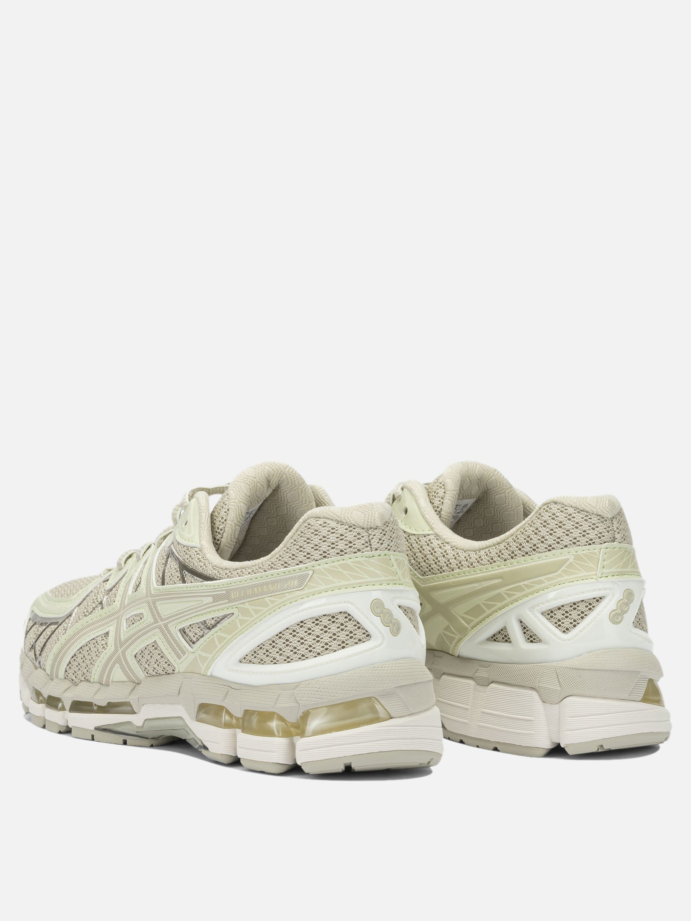 Sneaker basse 100% synthetic fiber - 100% rubber  Verde - Asics Uomo | PDP | VIETTI Online Store | Zoom-Modal_4
