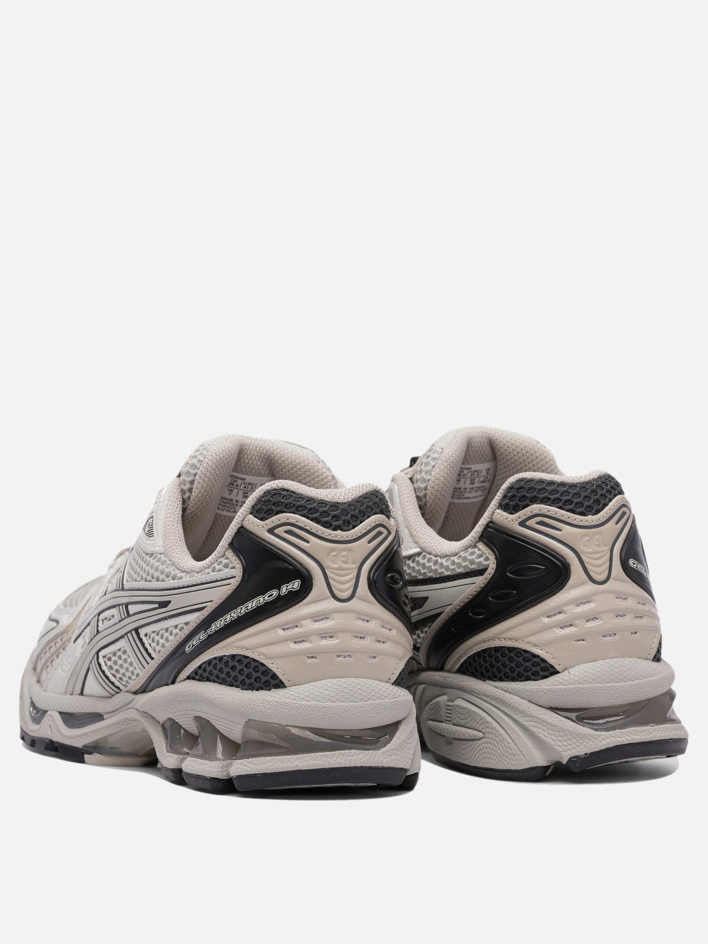 Low top sneakers 100% synthetic leather - 100% rubber  White - Asics Men | PDP | VIETTI Online Store | thumbnail_4
