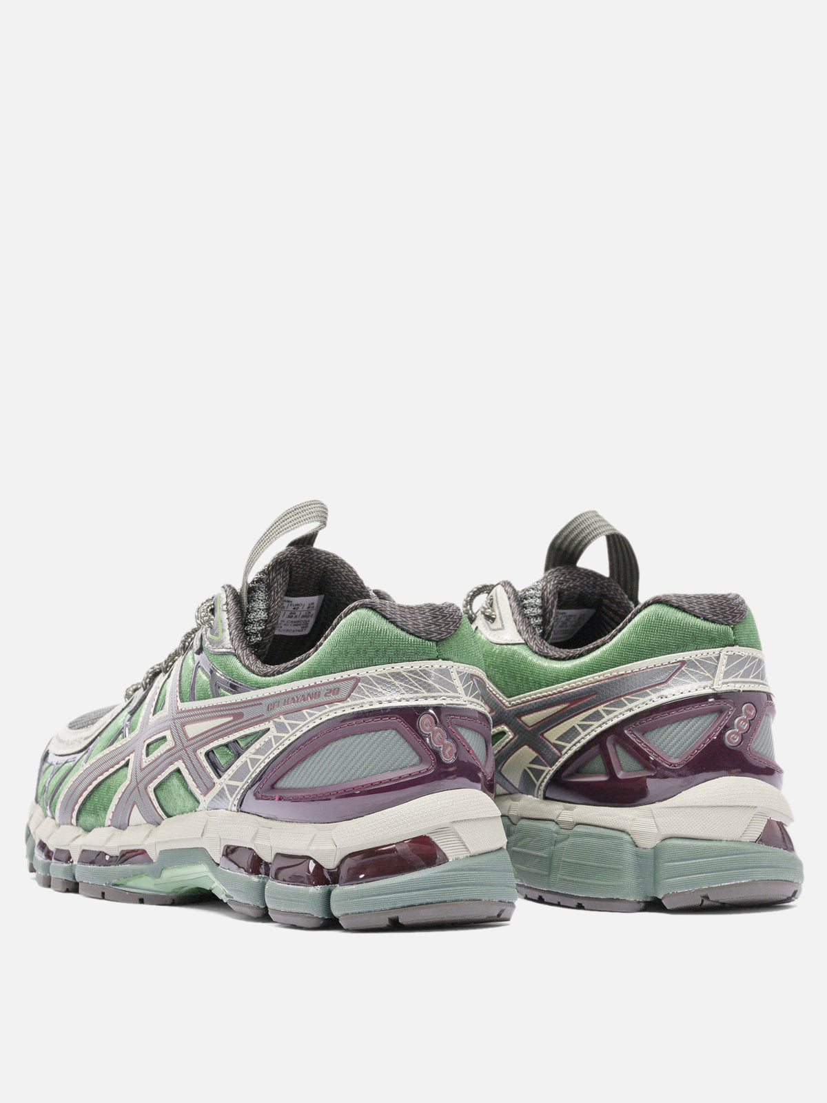 Asics Sneaker "UB10-S GEL-KAYANO 20" Green - VIETTI