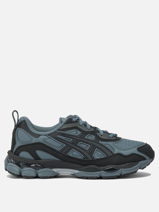 Sneaker basse 100% synthetic leather - 100% rubber  Grigio - Asics Uomo | PLP | VIETTI Online Store 
