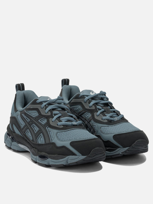 Sneaker basse 100% synthetic leather - 100% rubber  Grigio - Asics Uomo | PLP | VIETTI Online Store | 2
