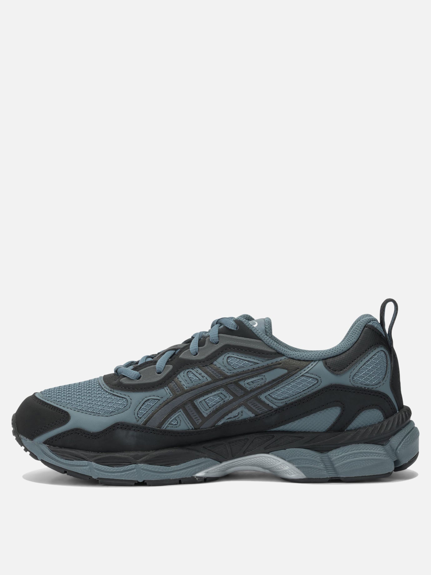 Sneaker basse 100% synthetic leather - 100% rubber  Grigio - Asics Uomo | PDP | VIETTI Online Store | thumbnail_3
