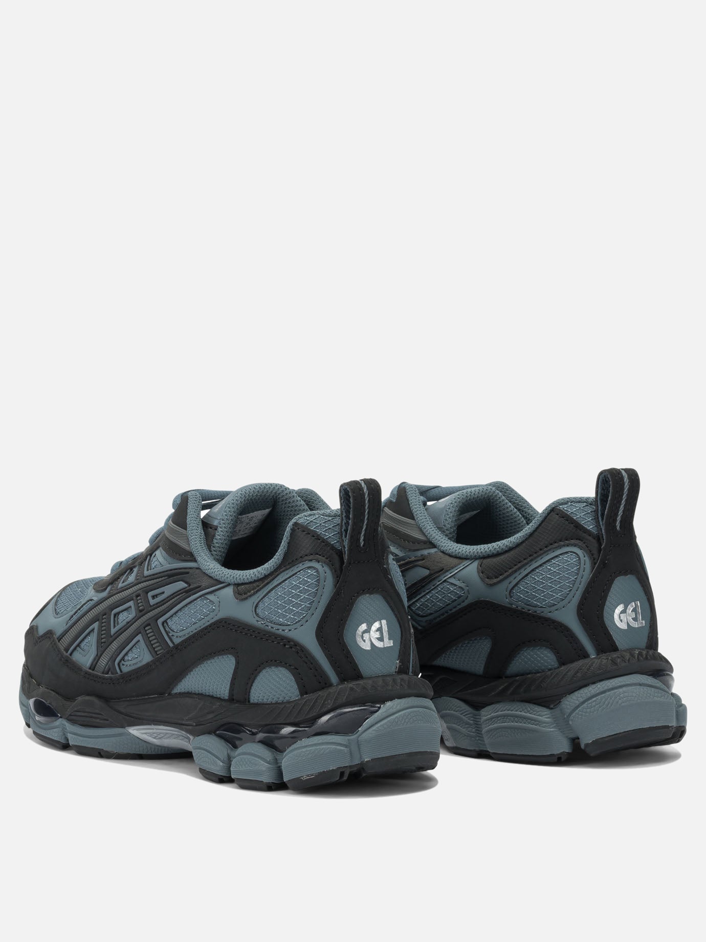 Sneaker basse 100% synthetic leather - 100% rubber  Grigio - Asics Uomo | PDP | VIETTI Online Store | thumbnail_4