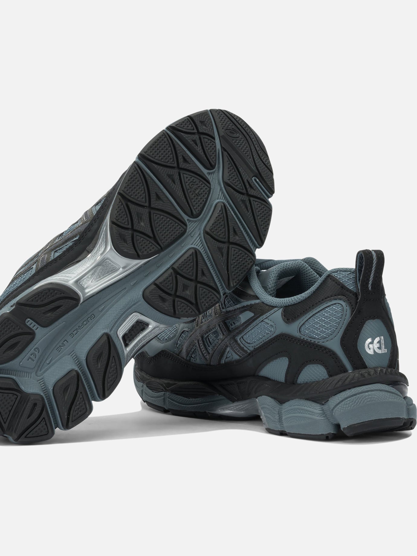 Sneaker basse 100% synthetic leather - 100% rubber  Grigio - Asics Uomo | PDP | VIETTI Online Store | Zoom-Modal_5

