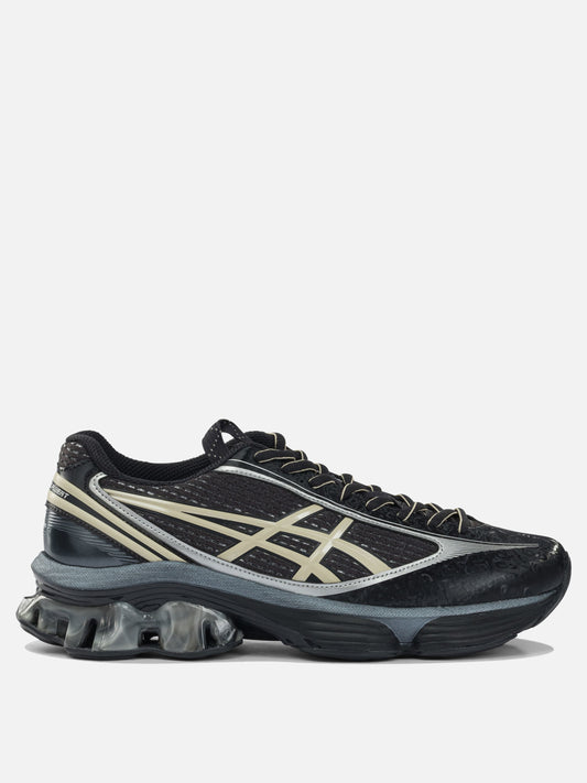 Sneaker basse 100% synthetic leather - 100% rubber  Nero - Asics Uomo | PDP | VIETTI Online Store 
