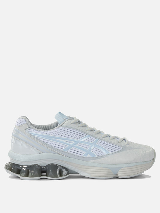 Sneaker basse 100% synthetic leather - 100% rubber  Azzurro - Asics Uomo | PDP | VIETTI Online Store 
