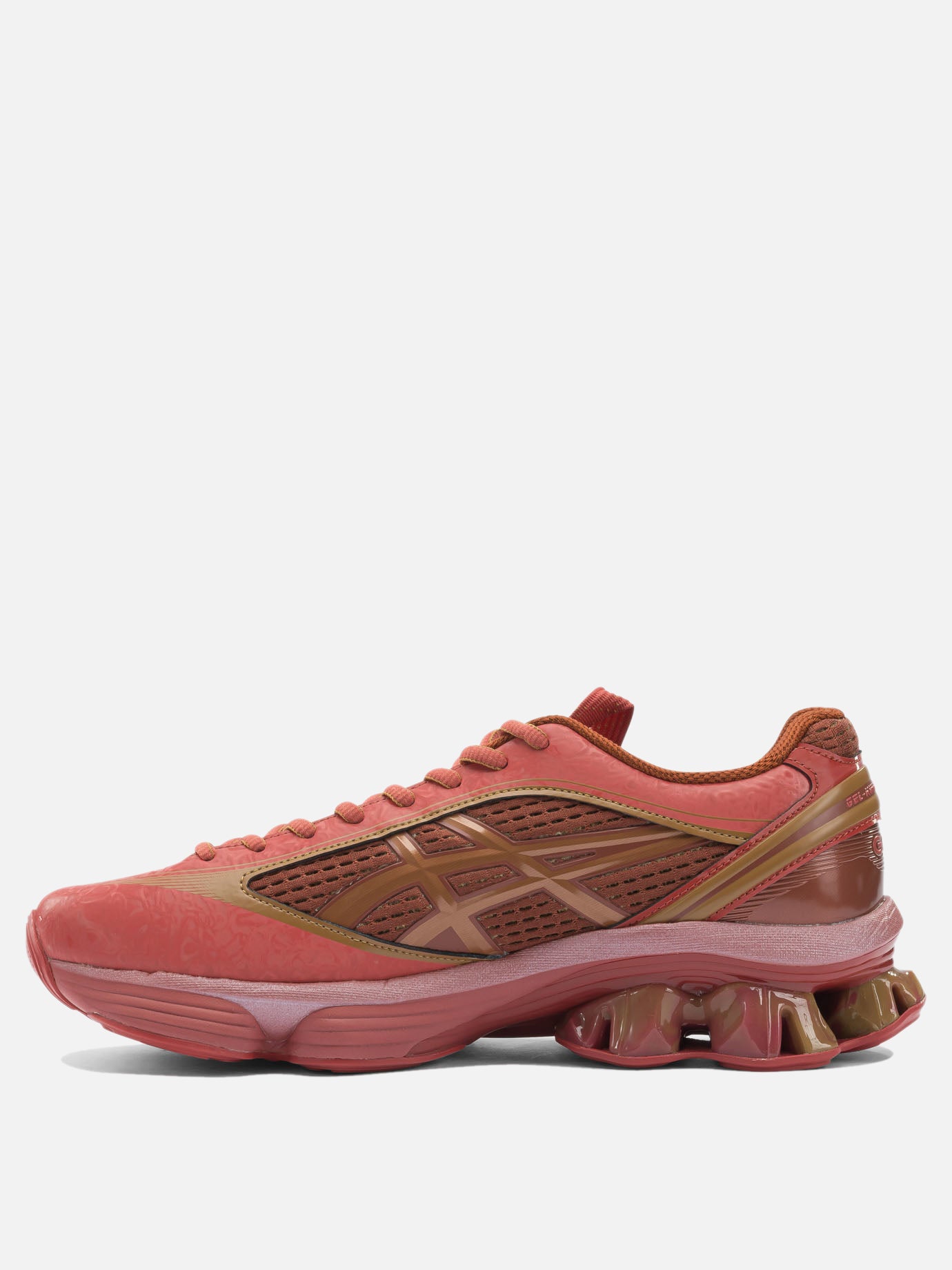 Sneaker basse 100% synthetic leather - 100% rubber  Rosso - Asics Uomo | PDP | VIETTI Online Store | Zoom-Modal_3
