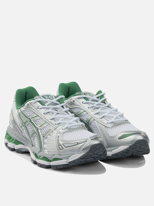 Sneaker basse 100% synthetic leather - 100% rubber  Bianco - Asics Donna | PDP | VIETTI Online Store | 2
