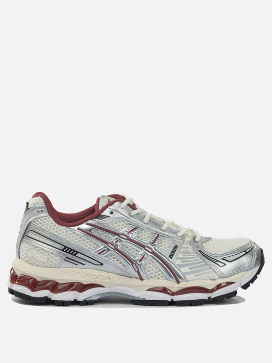 Sneaker basse 100% synthetic leather - 100% rubber  Bianco - Asics Donna | PDP | VIETTI Online Store 
