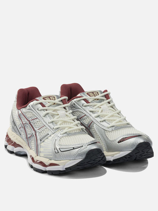 Sneaker basse 100% synthetic leather - 100% rubber  Bianco - Asics Donna | PDP | VIETTI Online Store | 2
