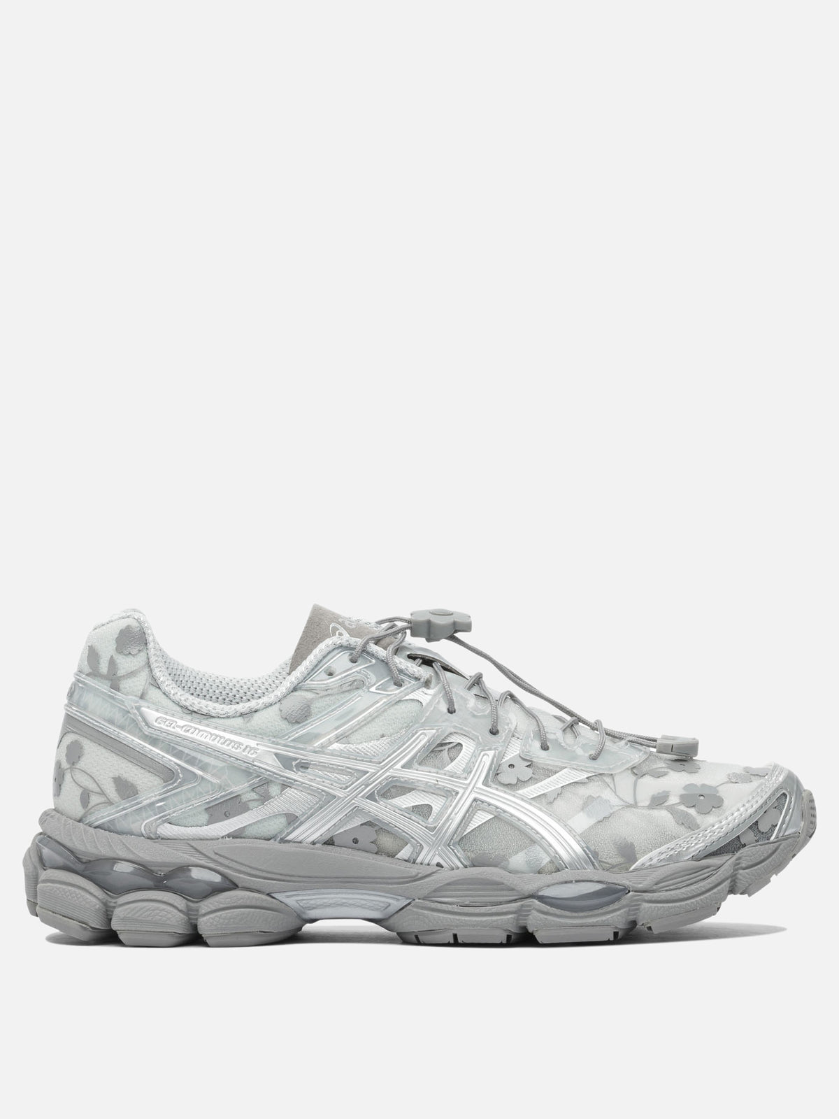 Asics Sneaker "GEL-CUMULUS™ 16 SSCB - The Signature Series with Cecilie Bahnsen" Grey