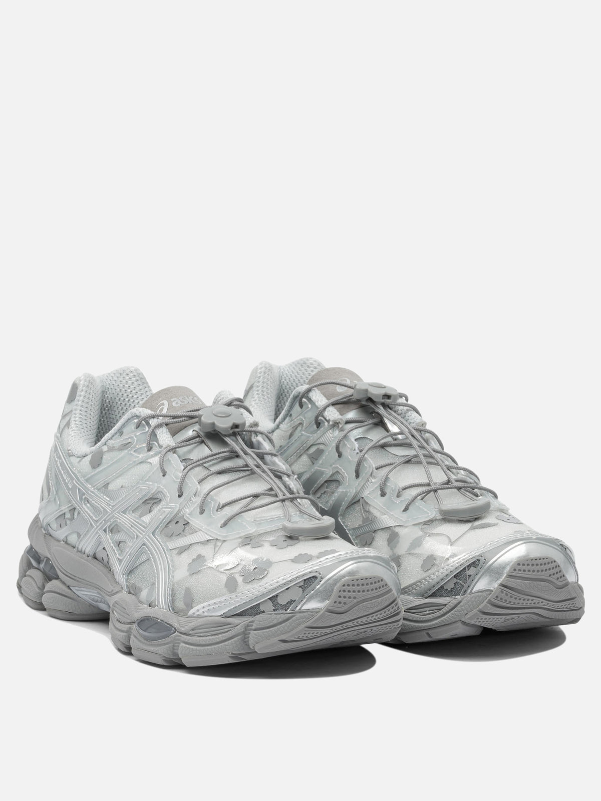 Asics "GEL-CUMULUS™ 16 SSCB - The Signature Series with Cecile Bahnsen" Sneakers Grey - VIETTI