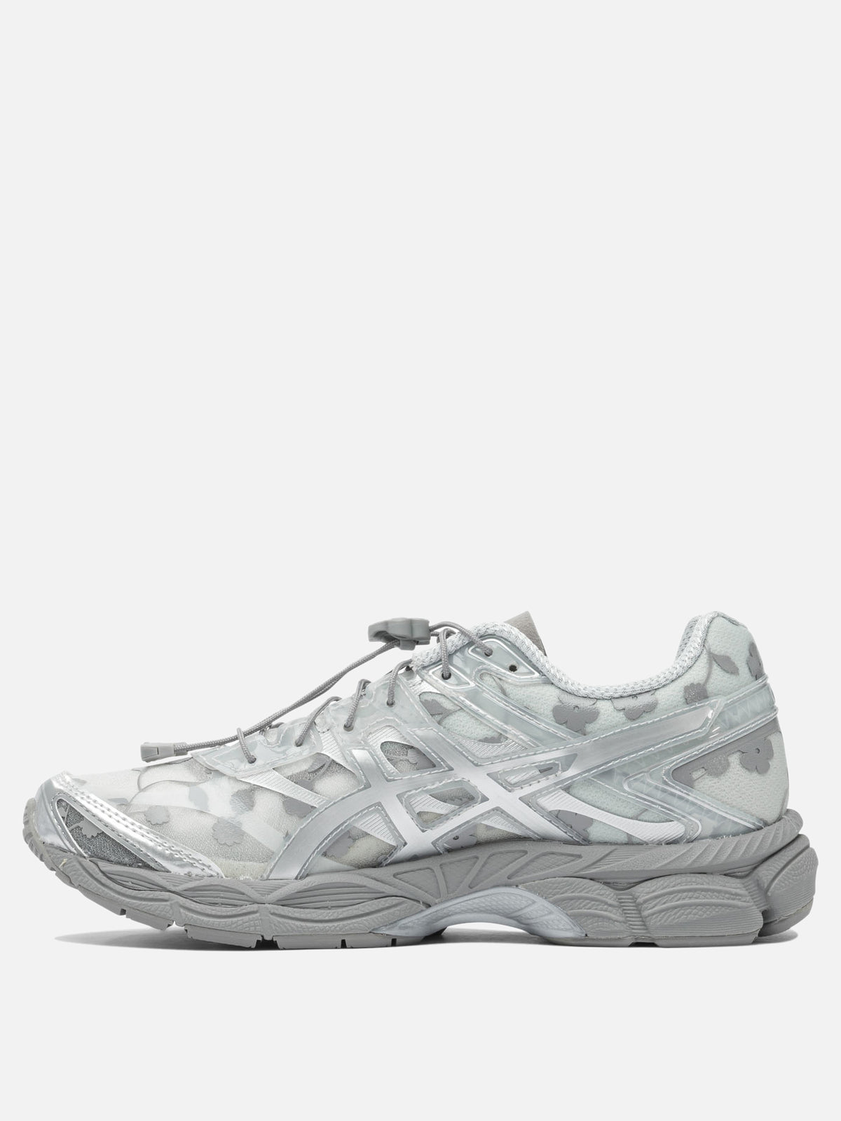 Asics "GEL-CUMULUS™ 16 SSCB - The Signature Series with Cecile Bahnsen" Sneakers Grey - VIETTI