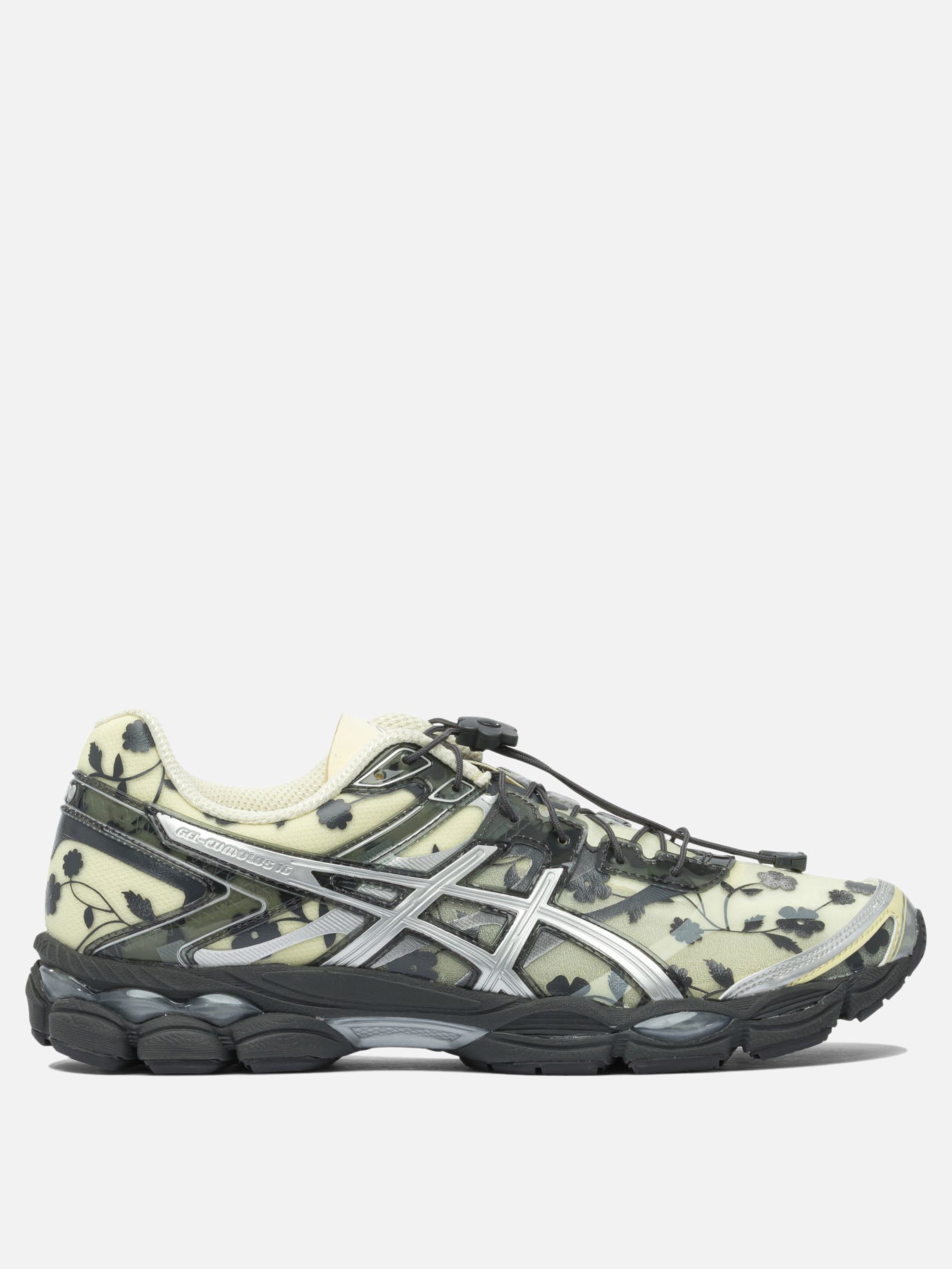 Low top sneakers 100% synthetic fiber - 100% rubber  White - Asics Men | PDP | VIETTI Online Store | Zoom-Modal_2
