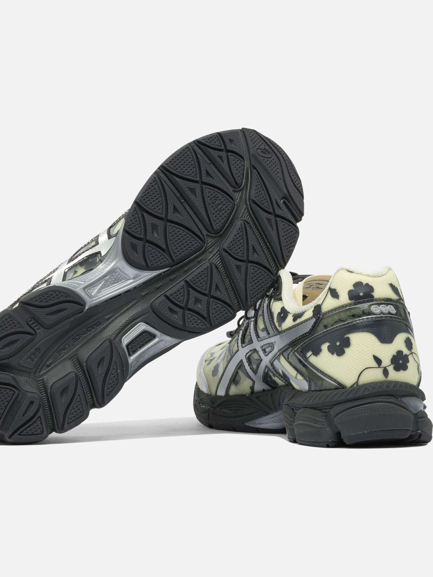Low top sneakers 100% synthetic fiber - 100% rubber  White - Asics Men | PDP | VIETTI Online Store | thumbnail_6