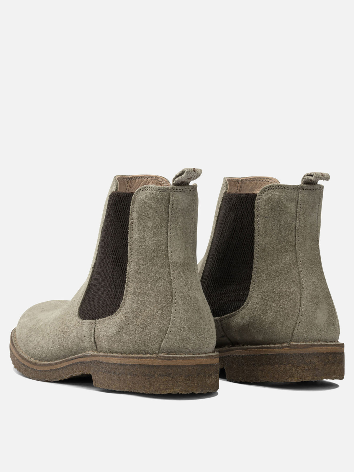 Astorflex "Bitflex" ankle boots Beige - VIETTI