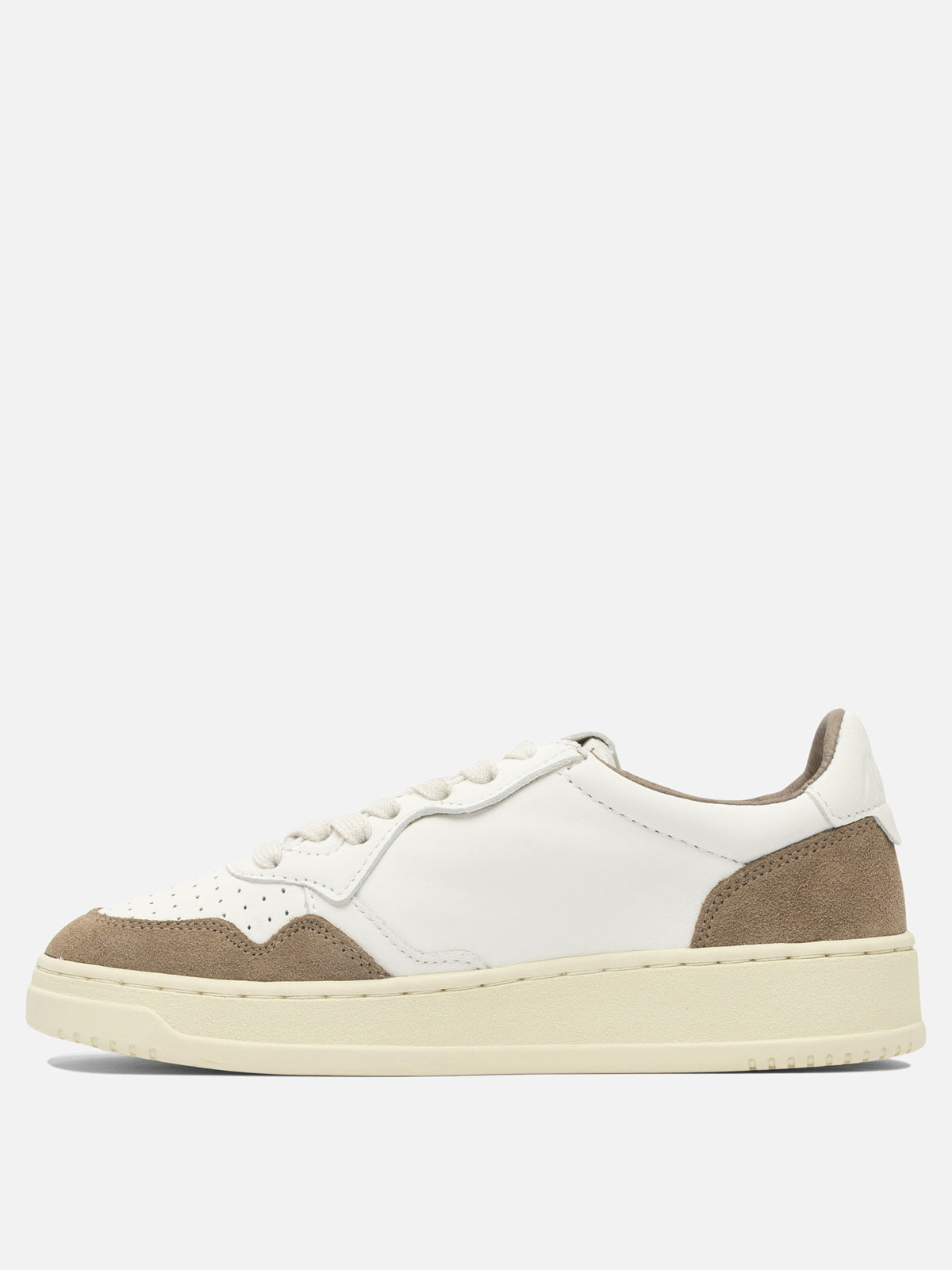 Autry "Medalist Low" sneakers White - VIETTI