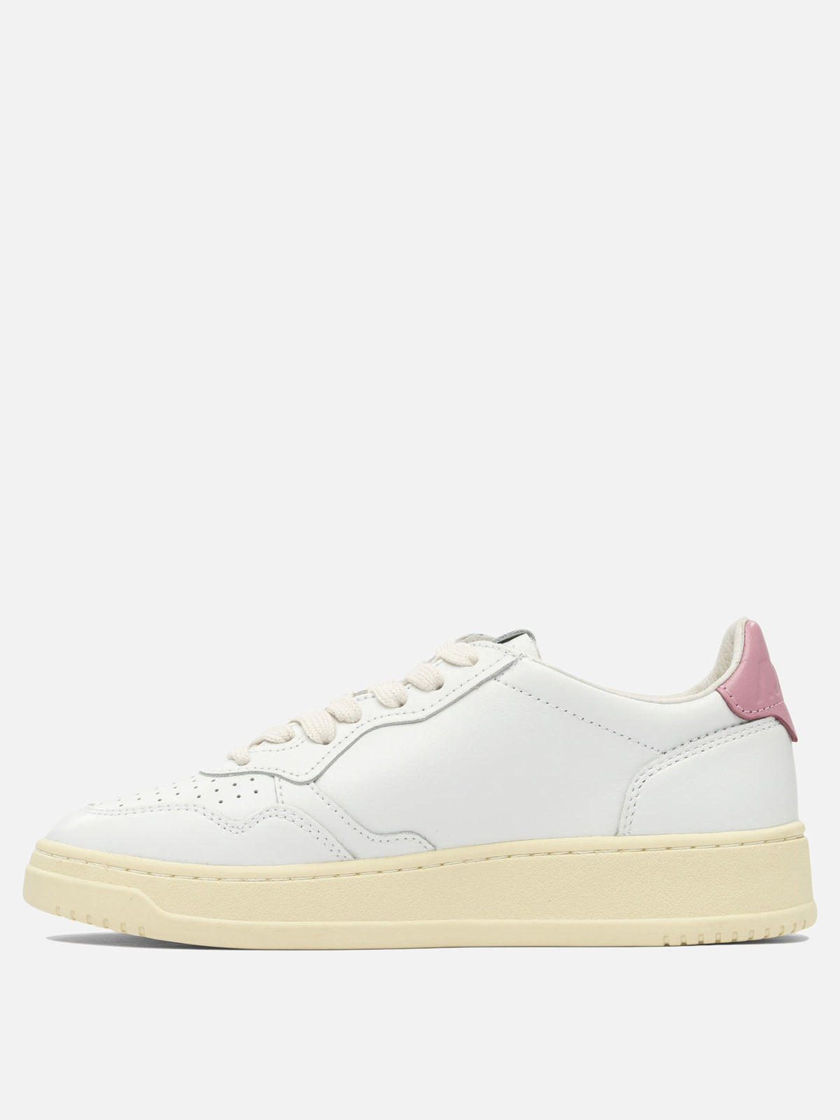 Autry "Medalist Low" sneakers White - VIETTI