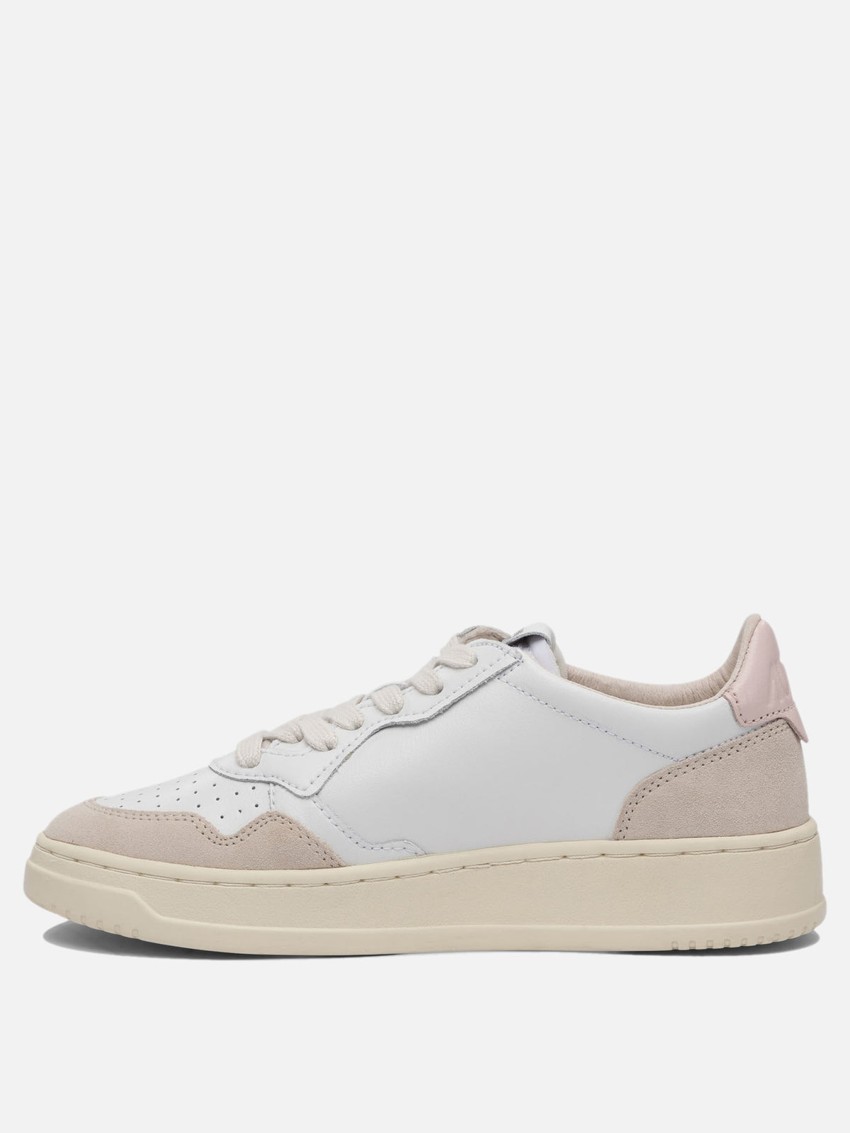 Autry "Medalist Low" sneakers White - VIETTI