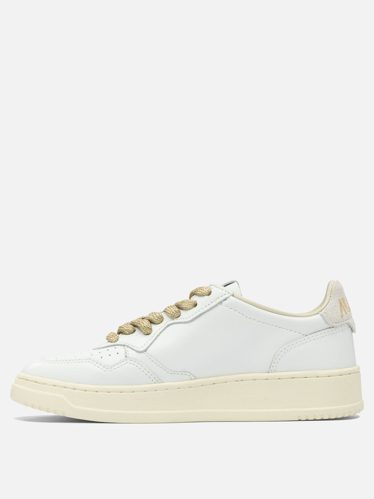 Autry "Medalist Low" sneakers White - VIETTI