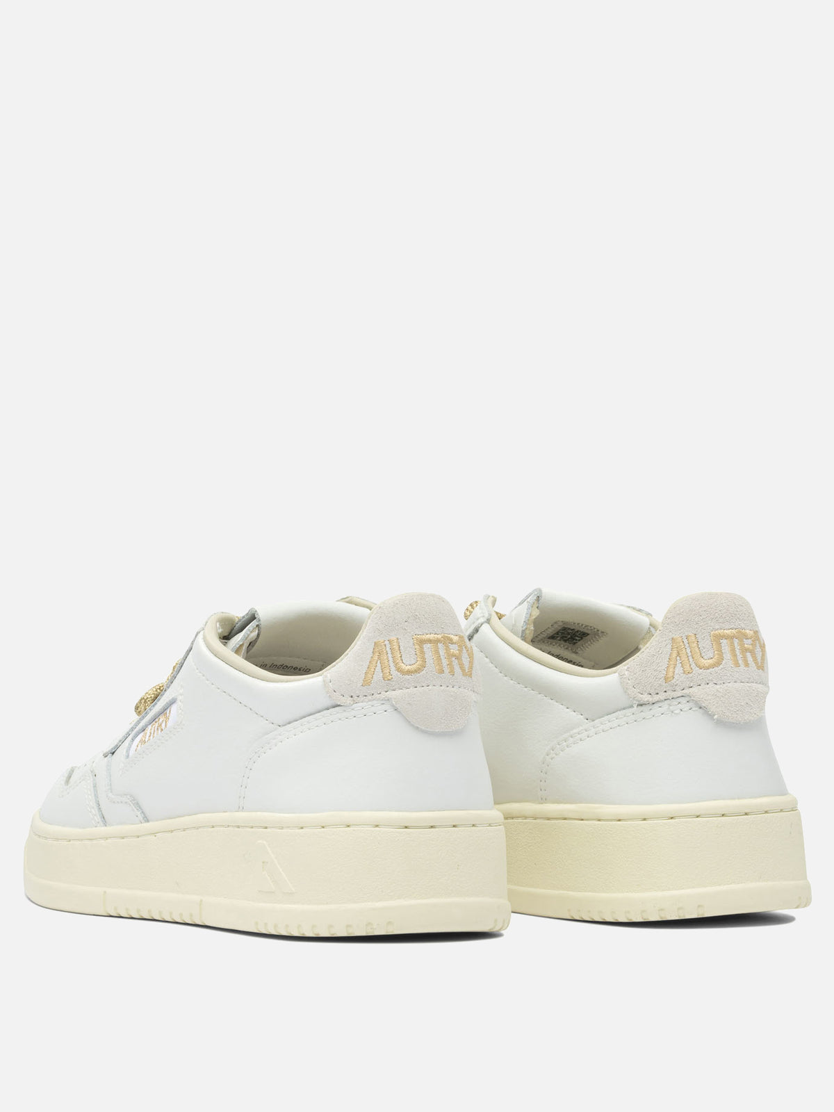 Autry "Medalist Low" sneakers White - VIETTI