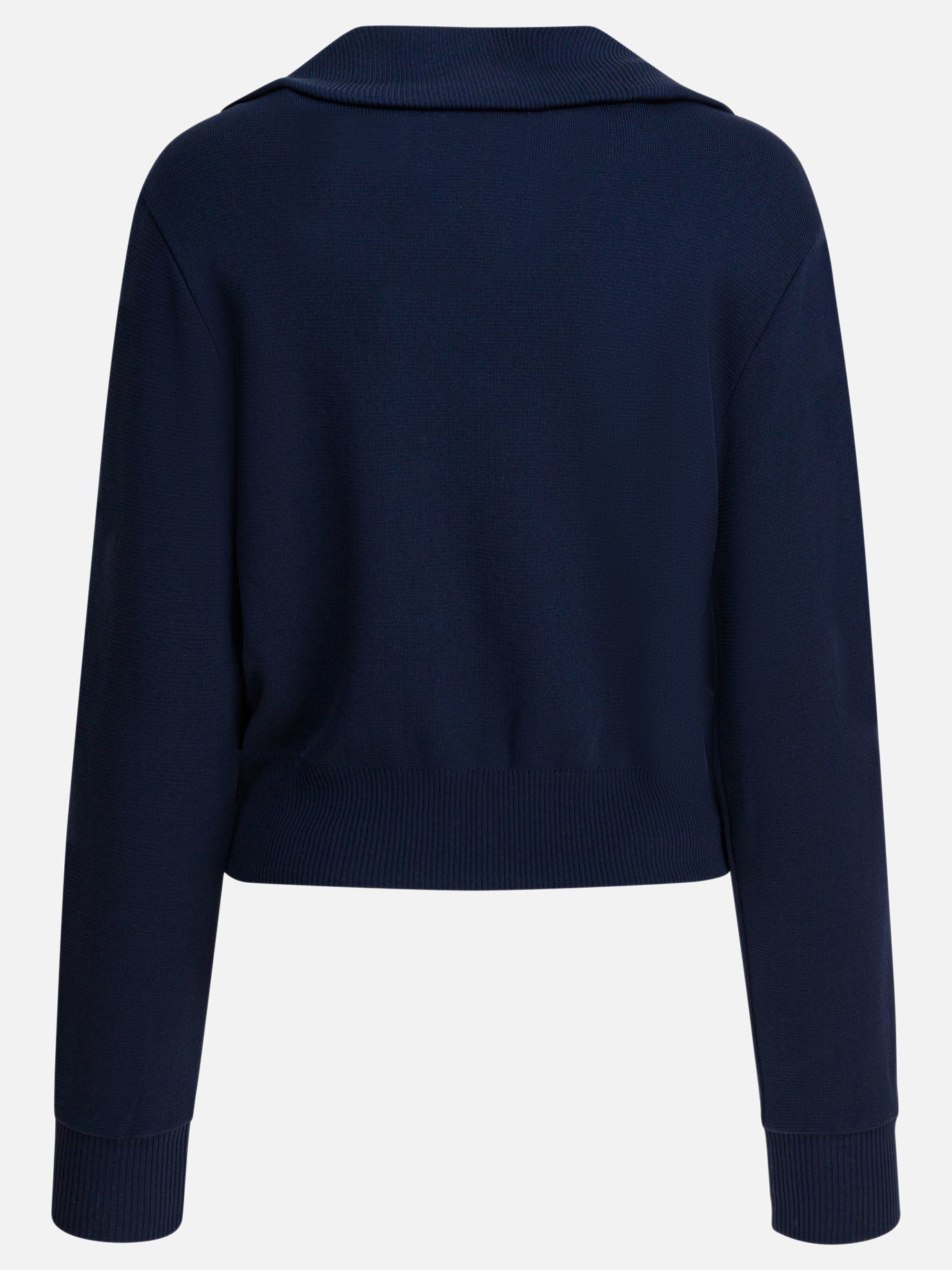 Felpe con zip Logo  Blu - Autry Donna | PDP | VIETTI Online Store | thumbnail_2