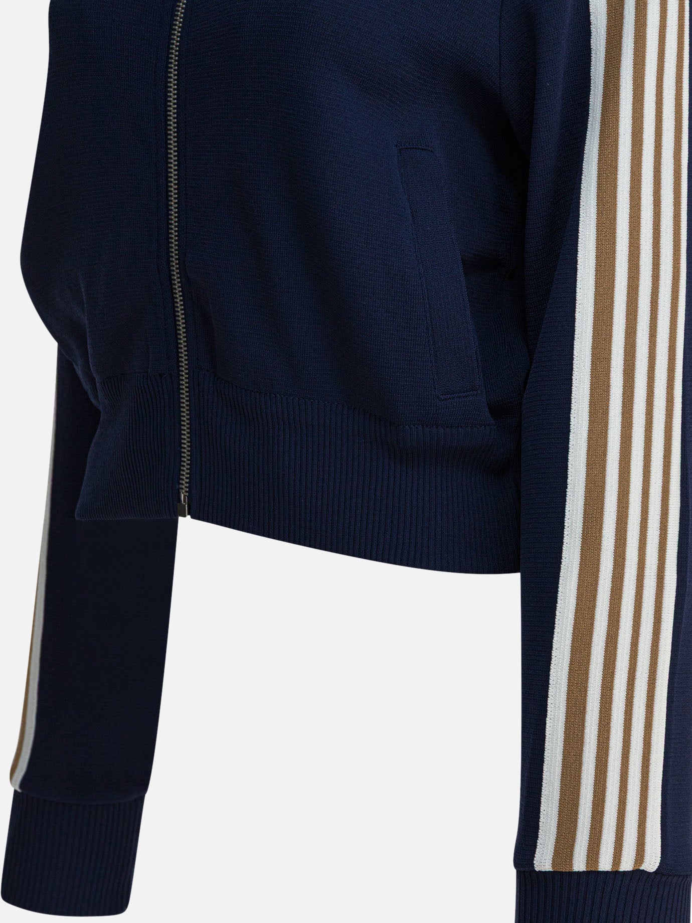 Felpe con zip Logo  Blu - Autry Donna | PDP | VIETTI Online Store | thumbnail_4