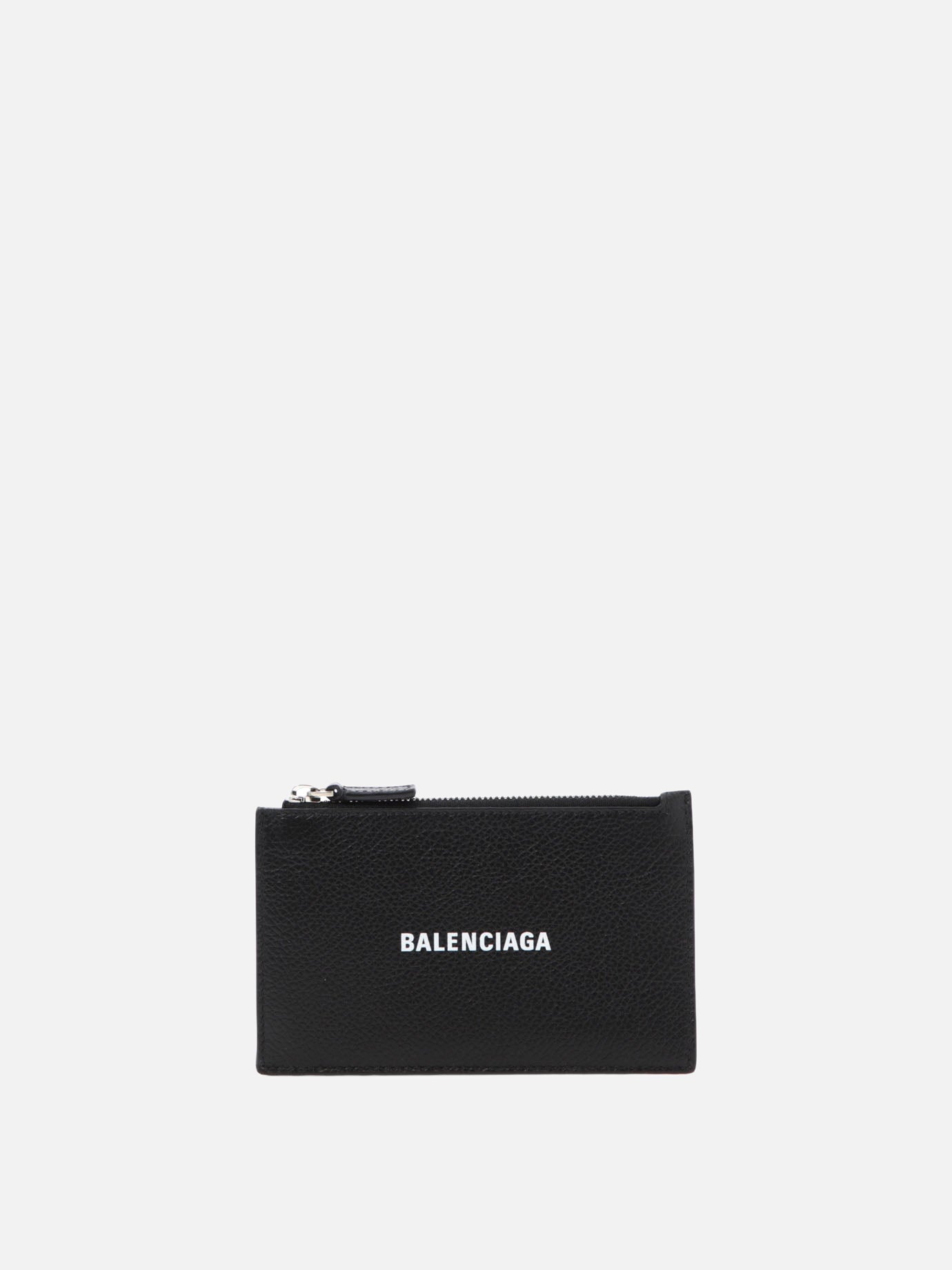 Card holders 100% calf leather  Black - Balenciaga Men | PDP | VIETTI Online Store | thumbnail
